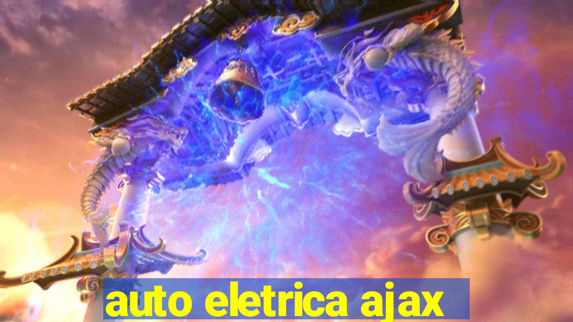 auto eletrica ajax